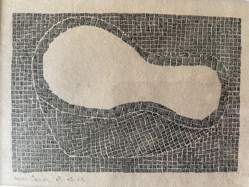 wimCasier - MixedMedia - Selfportrait - 050422