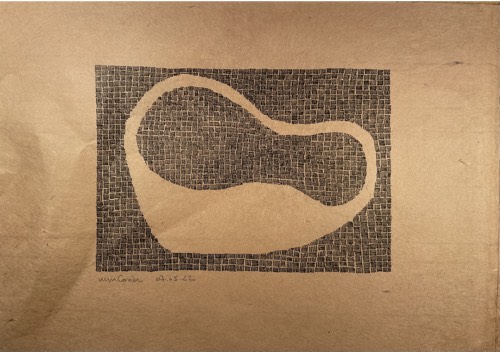 wimCasier - MixedMedia - Selfportrait - 050422