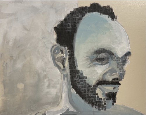 wimCasier - Painting - Samme#100222